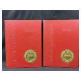 Wooster High School Ohio 1962 year book