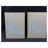 Wooster High School Ohio yearbook 1960