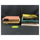 Nature Encyclopedias, Sacred Sand books and more