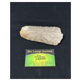 Flint Stone Artifact