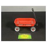 Small Radio Flyer Wagon Toy
