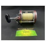 Penn Peer 207 Fishing Reel With Line