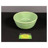 Small Green Stoneware Bowl