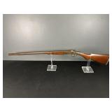 W.H Davenport Model 1855 Top Break Shotgun