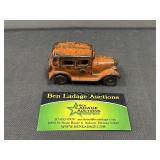 Kilgore Cast Iron Toy Car