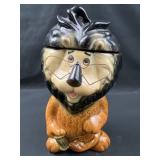 Vintage Regal China Hubert the Money Lion Harris