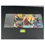 Spawn, Lady Death, and More Comic Books