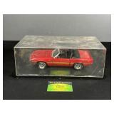 Chevrolet Cobra GT 500 Die Cast Car in Case