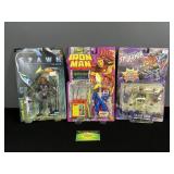 Marvel an Spawn Action Figures