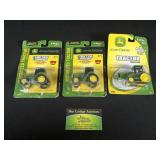 ERTL Die Cast Tractors