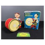 Daiya Mechanical Clown Drummer