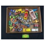 Matchbox, Hot wheel, and more cars and parts