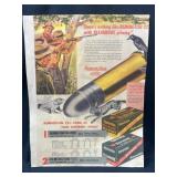 Remington Advertisement clipping