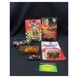 Racing Champions NASCAR Morgan Shepard car and