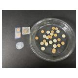 Nickels, Pennies, and More Coins