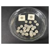 30 Buffalo Nickels