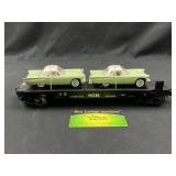 MTH classsic Auto transport