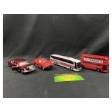 Dinky Toy Mercedes Benz 600 and more