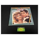 Grease Soundtrack Record