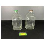 2 Overweis Dairy Jugs