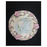 Swan lidded container