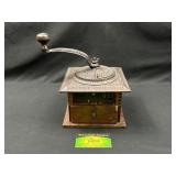 Arcade Imperial Coffee Grinder Box