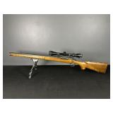 Remington 700 LH 7mm? Bolt Action Rifle with scope