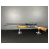Remington 870 12G. Pump Shotgun with scope