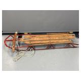 Vintage Champion Sled