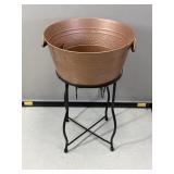 Copper Tub