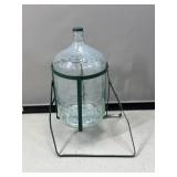 Crisa Glass 5 Gallon Jug