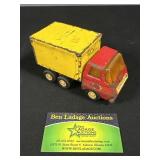 Tonka Red & Yellow Toy Truck