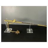 Masonic Royal Arch Ceremonial Sword