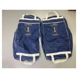 Two Illinois Parks Garment bags
