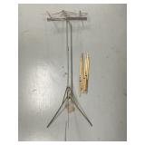 Norwood music stand and Pro Mark drumsticks
