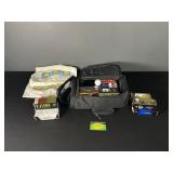 Golfing Bag of Golf Balls