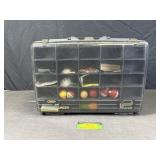 Plano Tackle Box & Contents