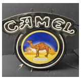 Fallon Camel Oval Neon Sign