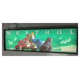 Camel Cigarettes Lighted indoor sign - 2 sides