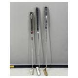 3 Putters