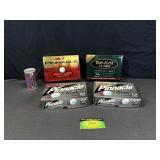 Pinnacle & More Golf Balls