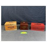 Cigar Boxes