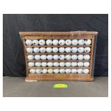 Golf Ball Display