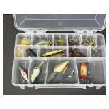 Plano Tackle Box & Contents