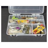 Plano Tackle Box & Contents
