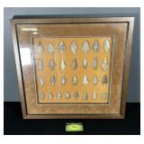 Arrowhead Collection in Display