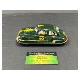 Marx Vintage Tin Police Toy Car