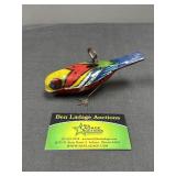 Tin Wind Up Toy Bird-Patented December 27th 1927