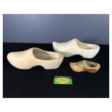 Dutch Wooden Clogs