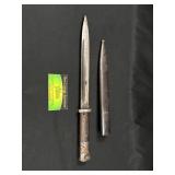 World War 2 German Knife